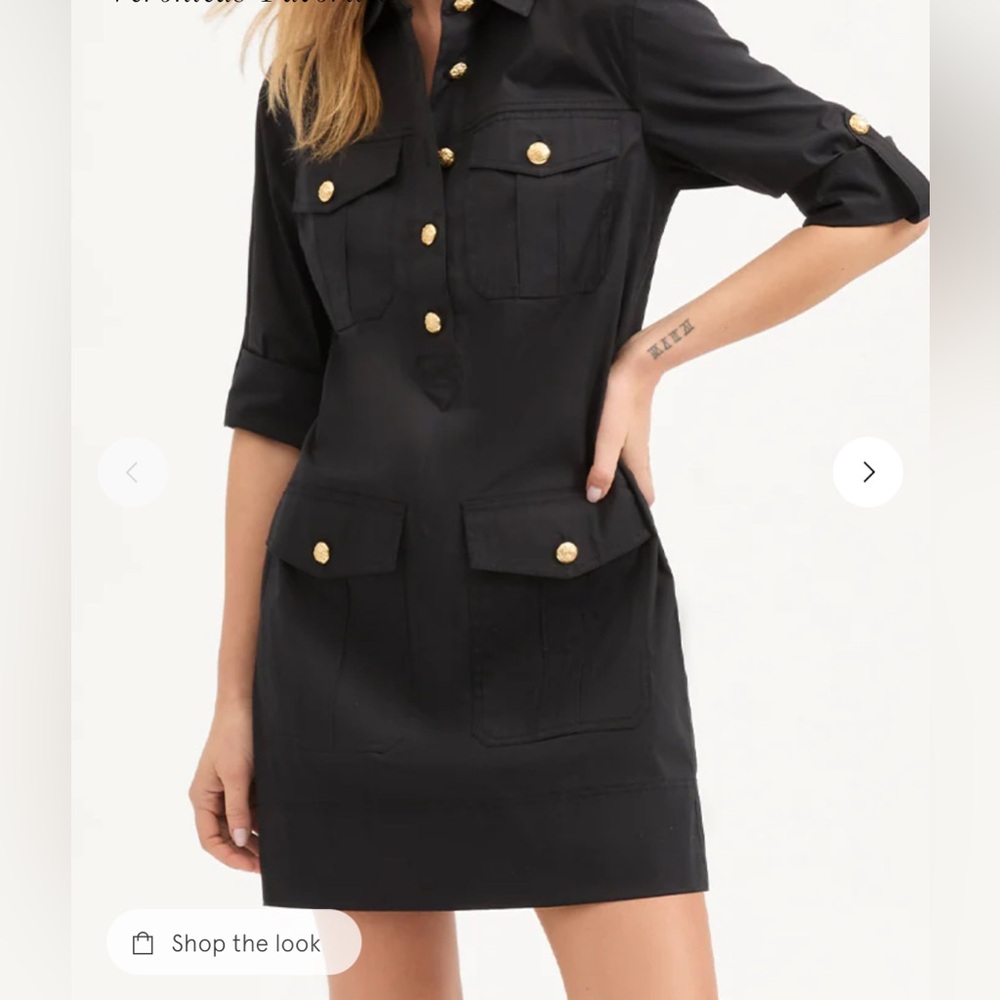 Michael Kors Utility dress